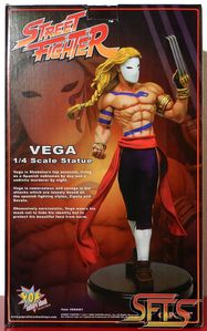 080-Vega PCSC Statue Box
