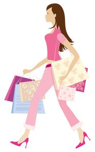 Girl 20shopping1