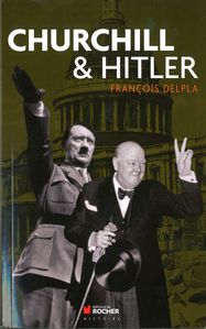 Churchill & Hitler