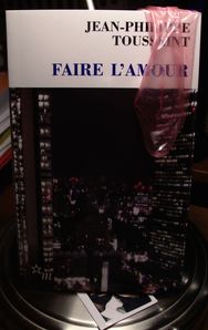 TOUSSAINT - Faire l'amour TOUSSAINT - Faire l'amour