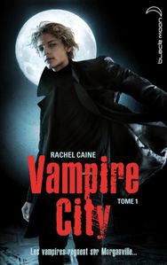 Roman---Vampire-City-Tome-1
