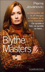 « Blythe MASTERS » de Pierre JOVANOVIC