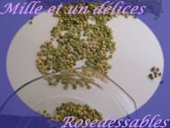 Bissara au bleu (Roquefort) ou Purée de pois cassés16