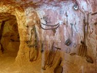 COOBER PEDY mine d'opale (1)