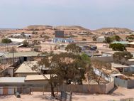 COOBER PEDY ville