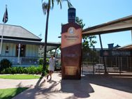 BUNDABERG Usine canne à sucre (3)