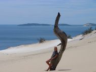 RAINBOW BEACH Point de vue Carlo Sand Blow (11)