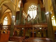 MELBOURNE Cathédrale St Patrick06