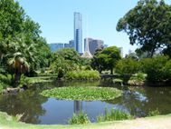 MELBOURNE Jardin botanique01