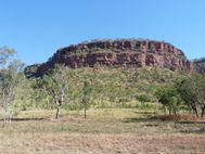 Route Katherine à Kununurra (4)