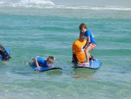 NORTH STRADBROKE Ecole de surf (4)