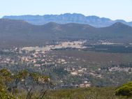 FLINDERS RANGES Randonnée du Mont Ohlssen Bagge (9)