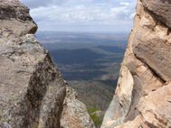 FLINDERS RANGES Randonnée du Pic Ste Mary (30)