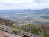 FLINDERS RANGES Randonnée du Pic Ste Mary (32)