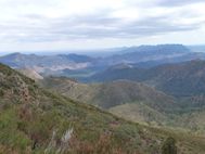 FLINDERS RANGES Randonnée du Pic Ste Mary (5)
