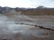 San Pédro Geyser Del Tatio 18