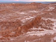 San Pédro de Atacama Vallée de la lune 44