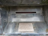 SHEFFIELD Boîte aux lettres (4)