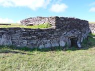 ILE DE PAQUES Site d'Orongo (4)