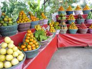 BALI Stand de fruits (3)