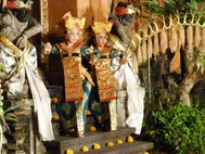 UBUD Spectacle de danse (3)