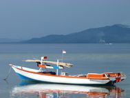 SULAWESI Bunaken Bateau (2)