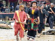 TORAJA Cérémonie funéraire53
