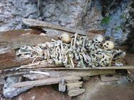 TORAJA Ke'Te'Kesu Tombeaux4