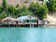 TOGIAN Bateau d'Ampana à Bomba (15)