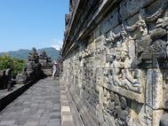 BOROBUDUR Temple (3D)