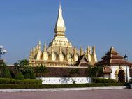 VIENTIANE Pha That Luang (1)