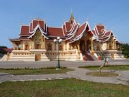 VIENTIANE Pha That Luang (2)