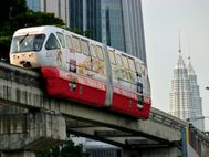 KUALA LUMPUR Monorail (6)