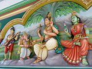 KUALA LUMPUR Sri Mahamariamman Temple (7)