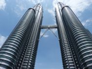 KUALA LUMPUR Tour Pétronas 1e
