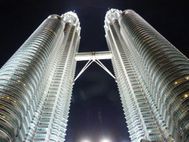 KUALA LUMPUR Tour Pétronas 5k