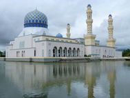 Kota Kinabalu City Mosquée01C