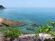 Entre Corail beach et Golden beach (1)
