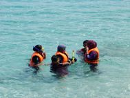 KAPAS baignade malaisiennes