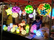 MELAKA Marché de nuit 3a