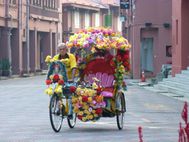 MELAKA Tuk Tuk