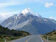 AORAKI MONT COOK 223