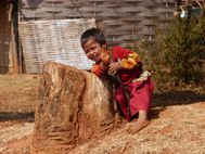 HSIPAW NAMSHAN enfant