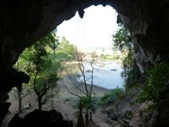 Hpa-An Grotte de Saddar 2