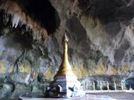 Hpa-An Grotte de Saddar 6