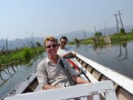 Kalaw Lac Inle Bateau (3)