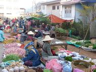 Kalaw marché (2)