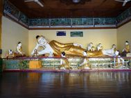 YANGON Pagode Shedagon (25)