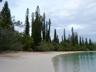 Iles des pins Baie de Kanuméra4
