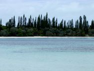 Iles des pins Baie de Kanuméra6